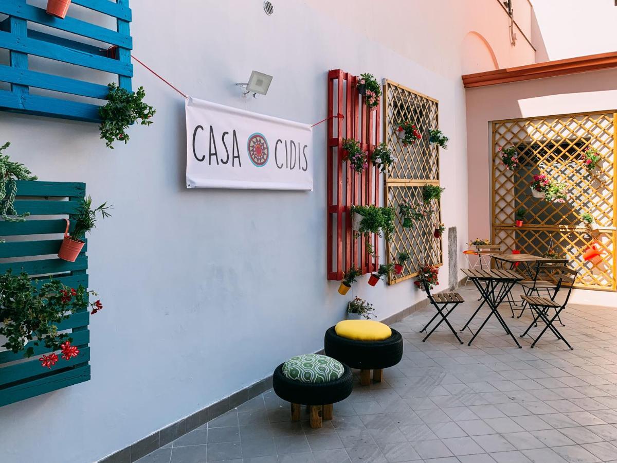 Casa Cidis Villa Neapel Exteriör bild